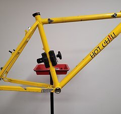 Hot Chili Zymotic II Retro Kult Rahmen 20,5"