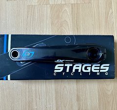Stages Power L Shimano XT M8100