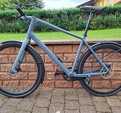 Canyon Commuter 9LTD