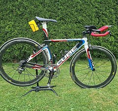 Cube Aerium hpc Triathlon Rad