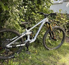 Transition Bikes Spire Alu 2023 Custom M 29Zoll Fox MTB Fully