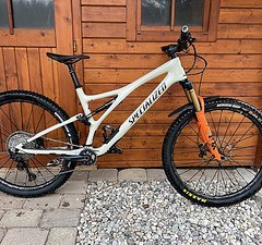 Specialized Stumpjumper Comp Carbon 29 S6 2022 Custom