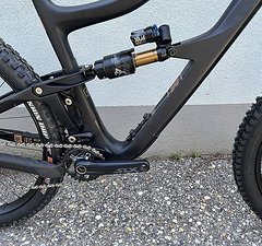 Ibis Cycles Ripmo V2s Rahmenset, Fox Float X Factory, Gr. L, Enduro Cell