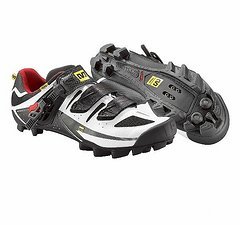 Mavic Rush Mountainbikeschuhe Crosscountry Black Neu