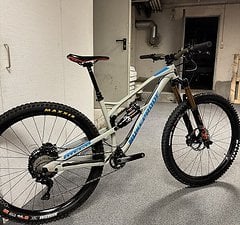 Nukeproof Mega 290, Alu, Fox Factory Gr. M