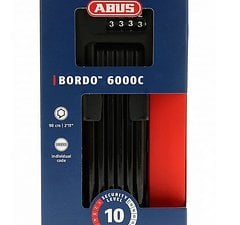 Abus Bordo 6000C Faltschloss