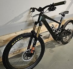 Specialized Kenevo SL S-Works S4 (L) Rahmen inkl. REX / Dämpferwahl!