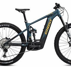 Ghost Bikes E-Bike E-Riot EN CF Pro - Sonderangebot