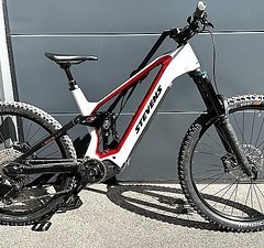 Stevens E-Inception ED 8.7.2 GTF Model: 2022