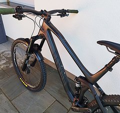Canyon Spectral CF 2016