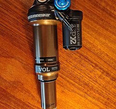 Fox Racing Shox Float DPX2 190x45
