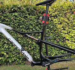 Cannondale Scalpel Hi-Mod Rahmen Gr. L