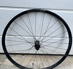 DT Swiss EX 1700 Hinterrad