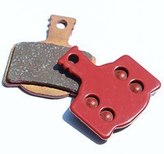 Brakepads.de Bremsbeläge Disc Bremsbelag für Magura MT2 /MT4 /MT6 /MT8 organisch 7.1 7.2 7.4