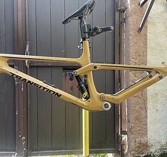 Transition Bikes Sentinel Carbon V2 XL