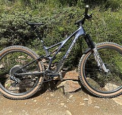 Specialized Stumpjumper S-Works S3