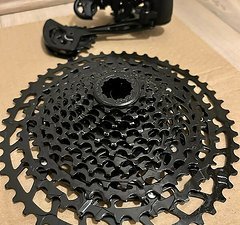 SRAM NX  Eagle 12 fach Gruppe komplett