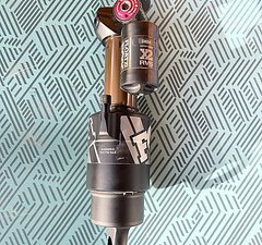 Fox Racing Shox Float X2 Factory 2-Pos 205x60 Kashima Trunnion