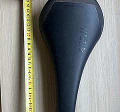 Fizik Sattel ähnlich Tundra Carbon Streben/Gestell