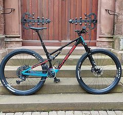 Intense Sniper T Pro CC / DC MTB Größe L NEU