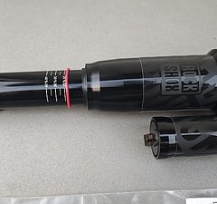 RockShox Super DeLuxe Select+ RT 205x65mm