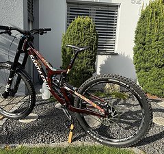 Santa Cruz Bicycles V10 CC - Baujahr 2021