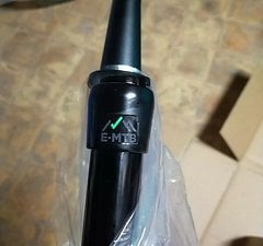 RockShox Lyrik Select Charger RC Debon Air+ 160mm