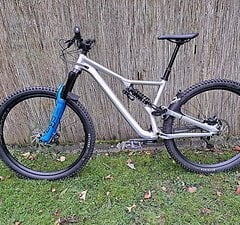 Specialized Stumpjumper Evo S3 160mm