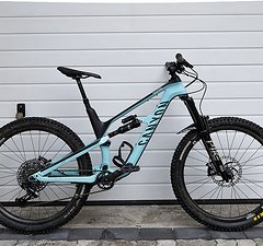 Canyon Spectral CF 9.0 Größe M 12,5 kg