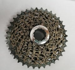 SRAM XX Kassette XG-1099 10-fach 11-36