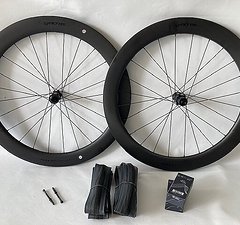 Syncros Capital 1.0 Aero 60 mm NEU