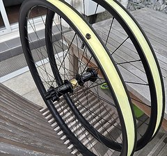 Cannondale Scalpel Scalpel HT Custom Carbon Laufradsatz 1170g
