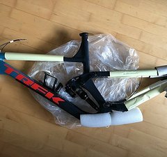Trek Slash AL Frameset NEU XL