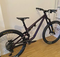 Commençal Meta TR - Öhlins