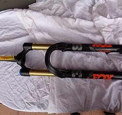 Fox Racing Shox 38 factory grip 2  -160 mm  -29 zoll  boost fast neu 180 mm steuerrohr