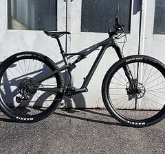 Cannondale Scalpel Carbon SE LTD Lefty 120mm SM