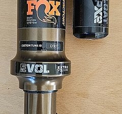 Fox Racing Shox Float Factory DPX2 200 x 57 mm