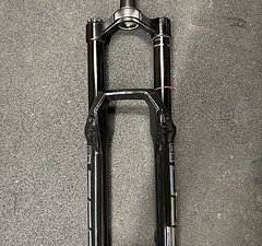 RockShox ZEB Ultimate RC2 DebonAir+ Buttercup 29" 170mm 44mm Offset