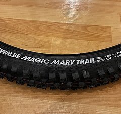 Schwalbe Magic Mary 29" Trail Pro Ultra Soft RADIAL