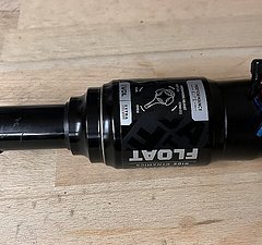 Fox Racing Shox Float Performance Elite mit Genie Technologie 210*55 *NEU*