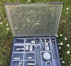 Liteville 301 / 601 Lager Werkzeug-Set