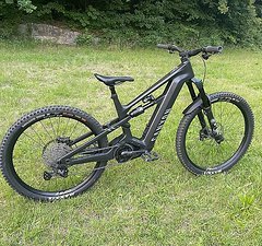 Canyon Strive:On Underdog - Größe M 2x Akku und Upgrades