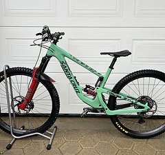 Santa Cruz Bicycles Megatower CC V1 Gr. L