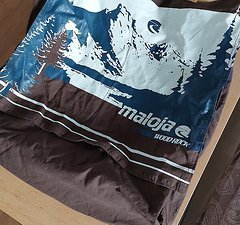 Maloja Tasche Umhängetasche MTB Sack Beutel