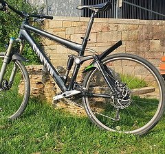 Canyon Spectral Carbon (Größe M)