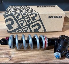 Push Industries Push 11.6 230x65 neuere Version,NEUES HD-Modell mit Schaft .....