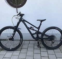 YT Industries Capra core 2 AL 29/27.5” Größe L (3 Jahre Rahmengarantie)