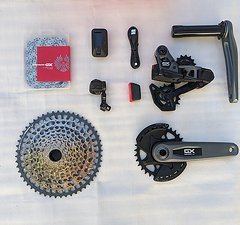 SRAM GX EAGLE AXS T-TYPE D1 NEW