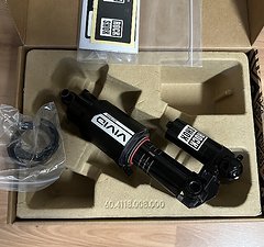 RockShox VIVID ULTIMATE RC2T DÄMPFER 205x65