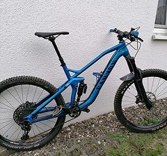 Canyon Strive AL 6.0 27,5"